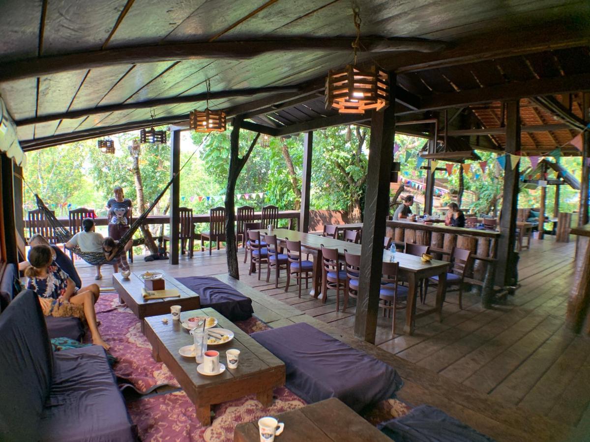 Nature Lodge Senmonorom Exterior foto