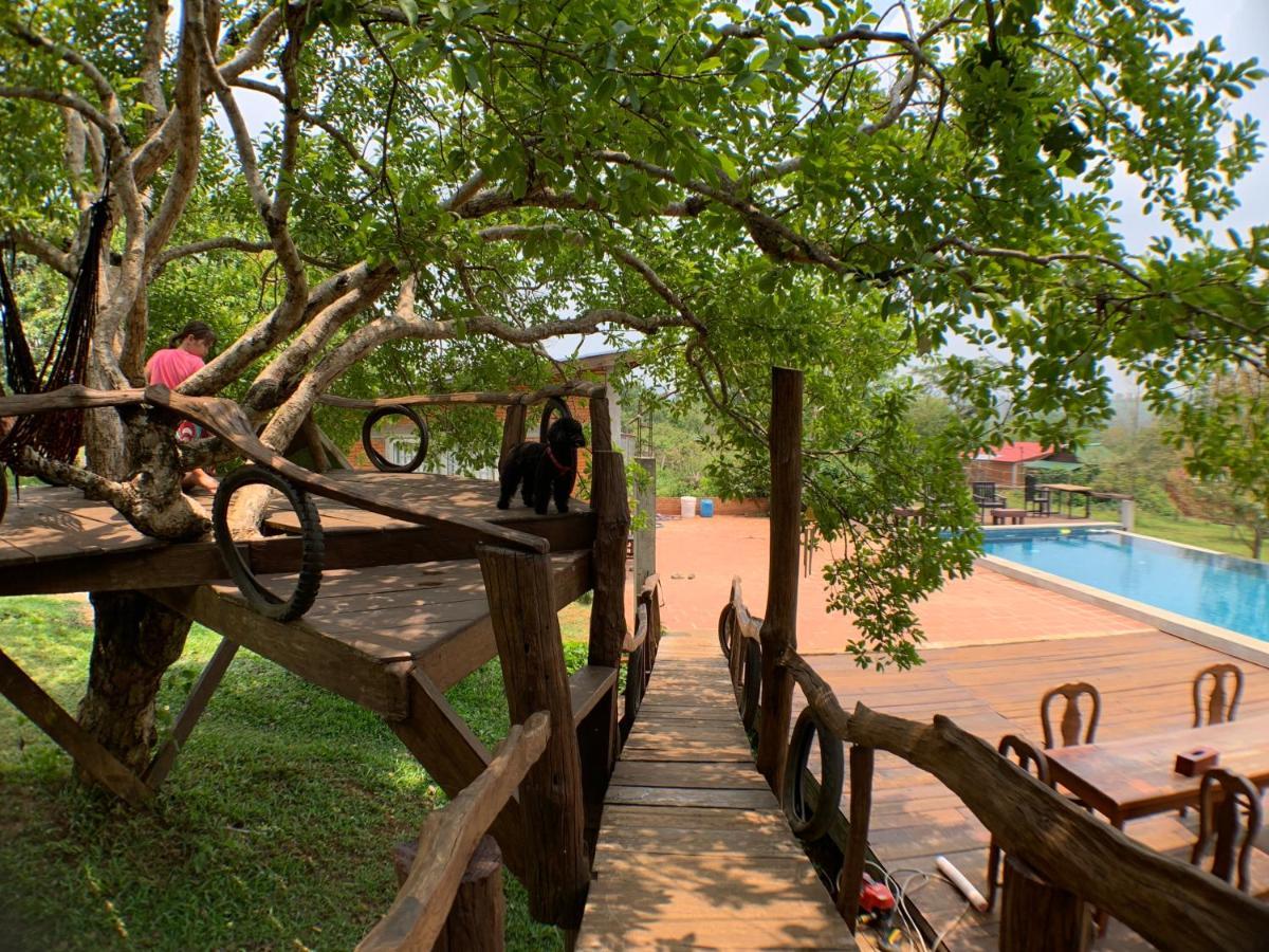 Nature Lodge Senmonorom Exterior foto