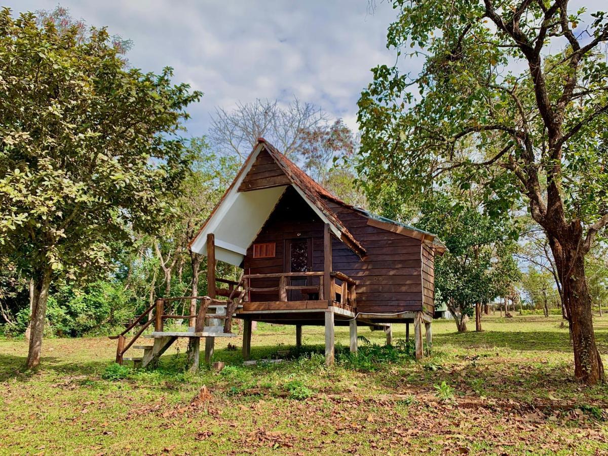 Nature Lodge Senmonorom Exterior foto