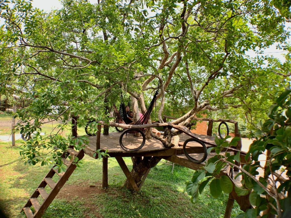 Nature Lodge Senmonorom Exterior foto