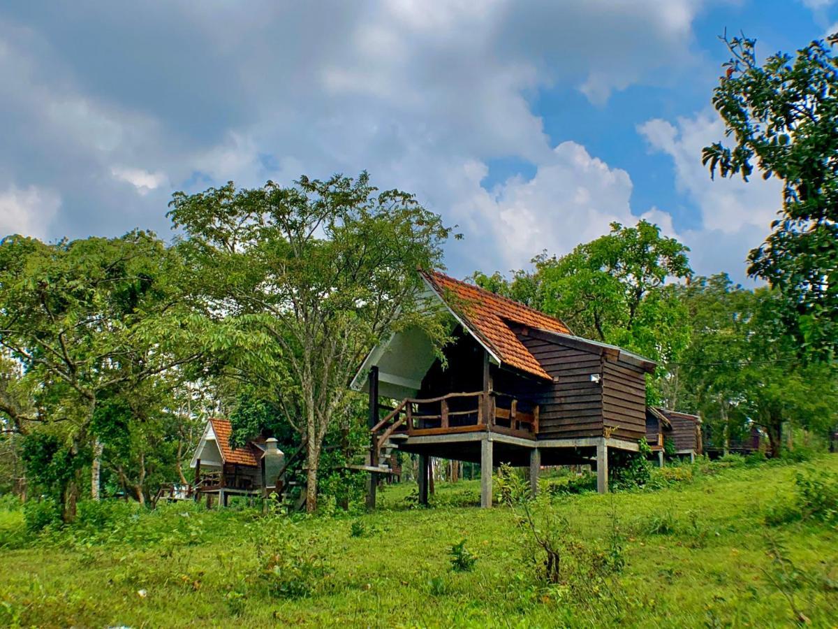 Nature Lodge Senmonorom Exterior foto
