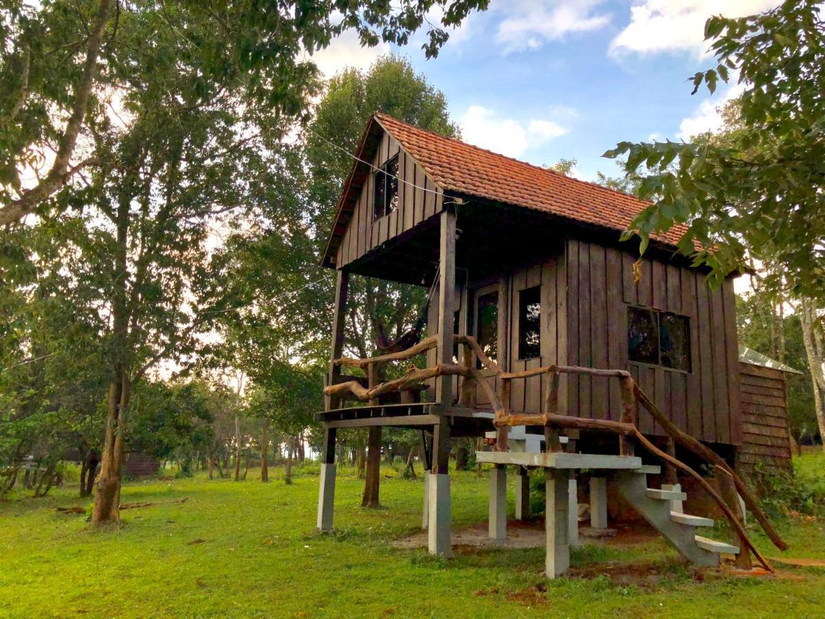 Nature Lodge Senmonorom Exterior foto