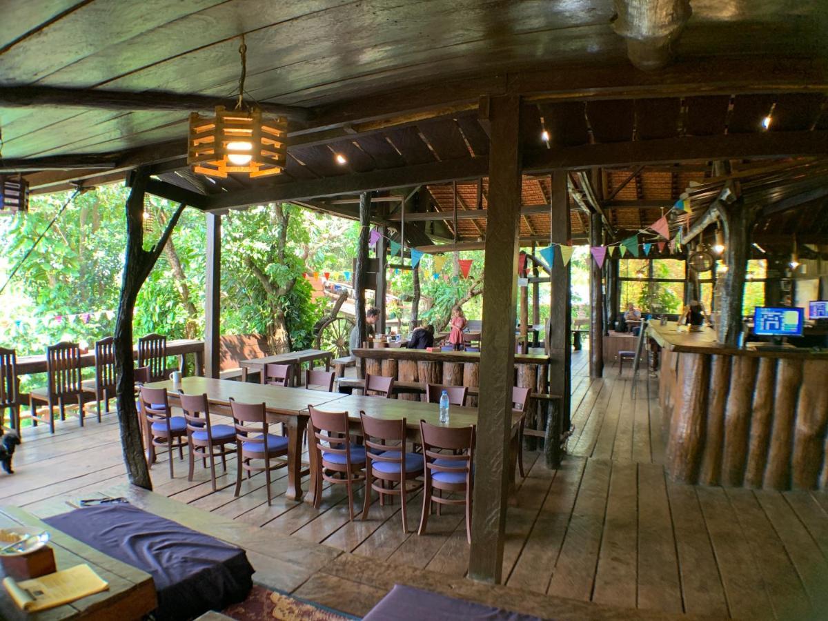 Nature Lodge Senmonorom Exterior foto