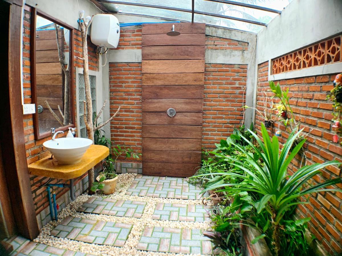 Nature Lodge Senmonorom Exterior foto