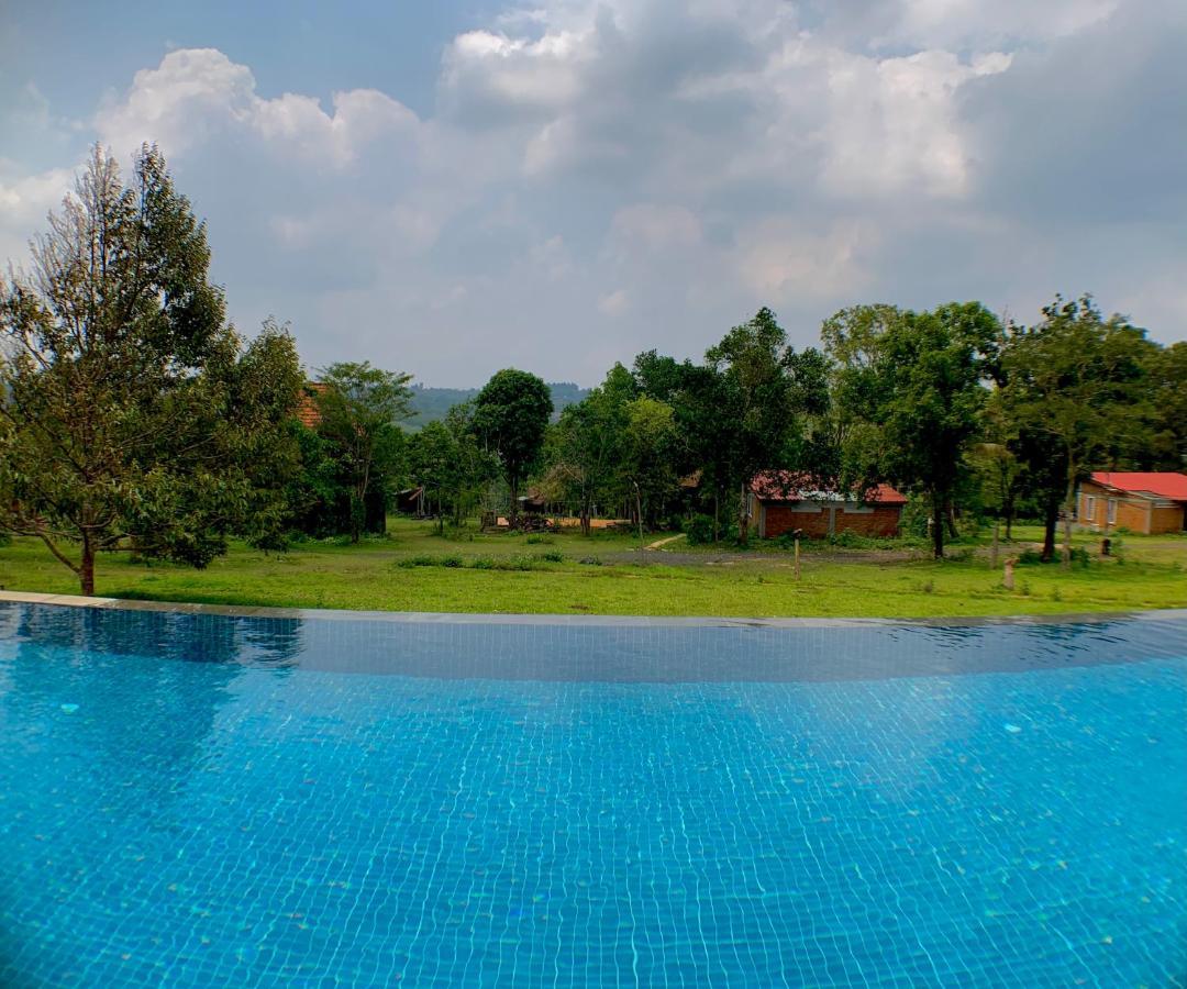Nature Lodge Senmonorom Exterior foto