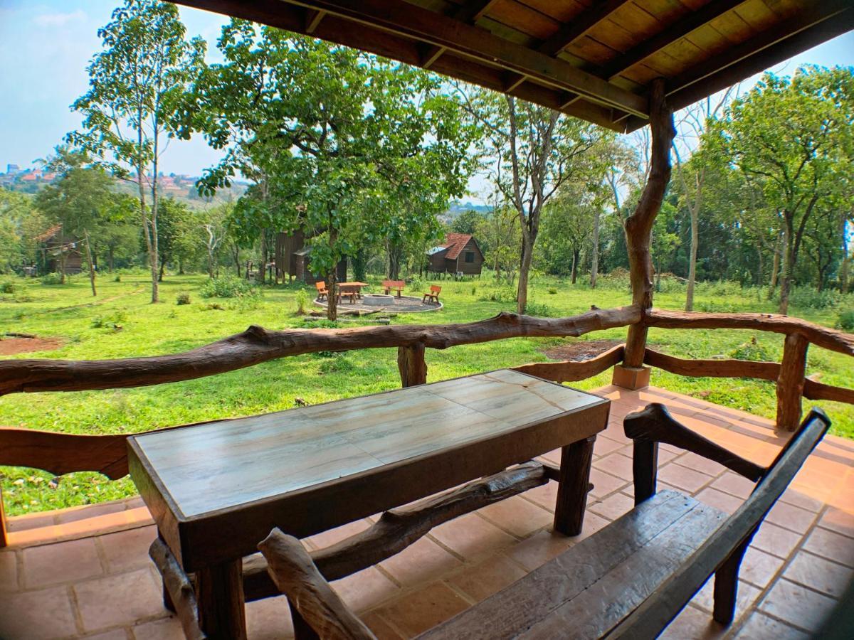Nature Lodge Senmonorom Exterior foto