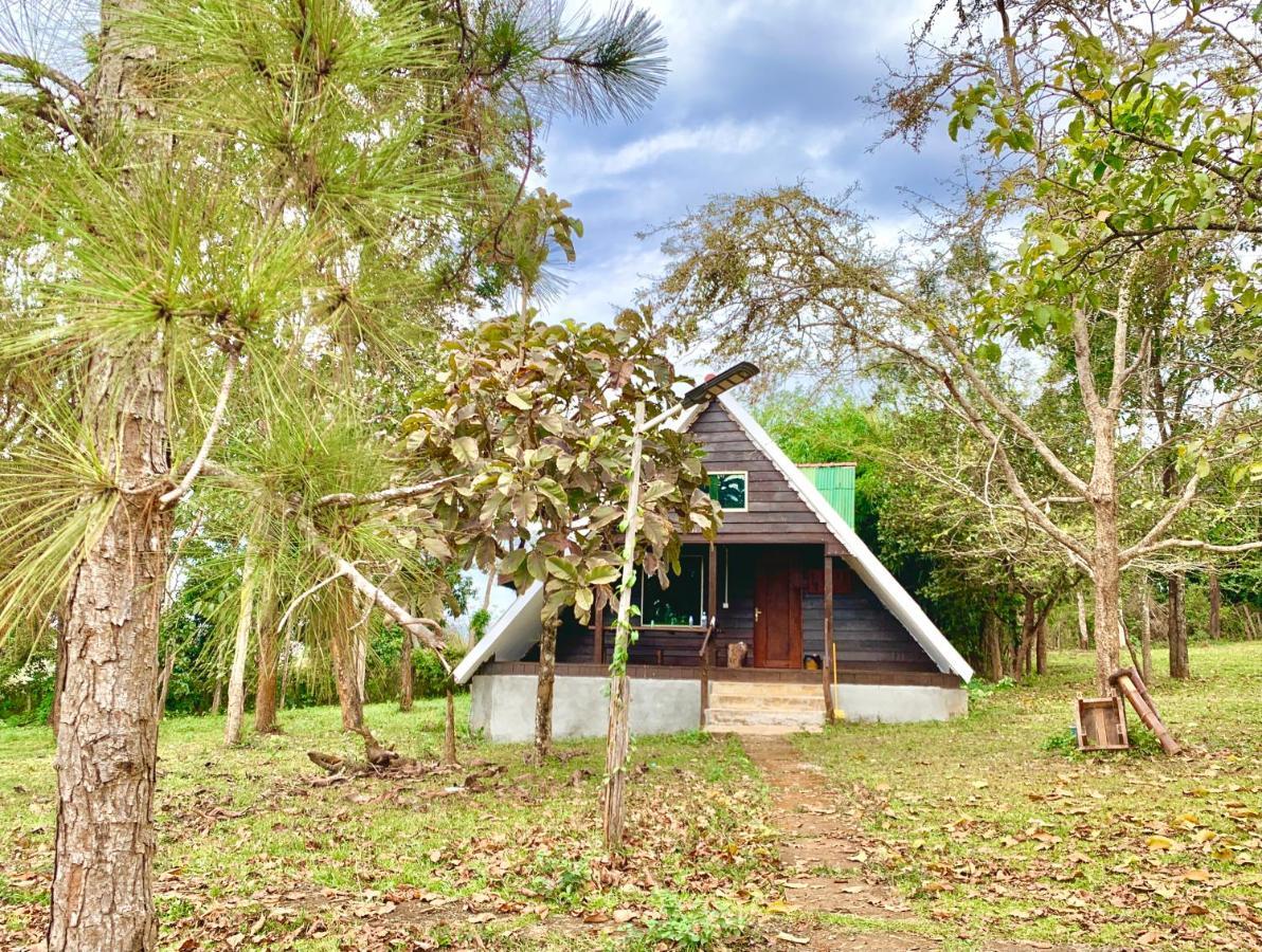 Nature Lodge Senmonorom Exterior foto