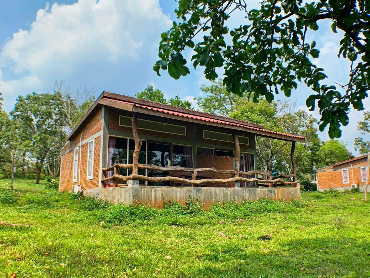 Nature Lodge Senmonorom Exterior foto