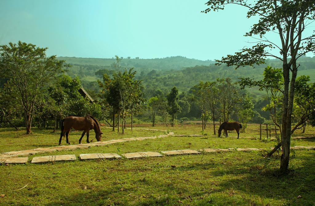 Nature Lodge Senmonorom Exterior foto