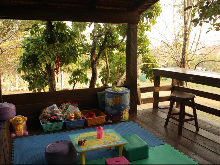 Nature Lodge Senmonorom Exterior foto
