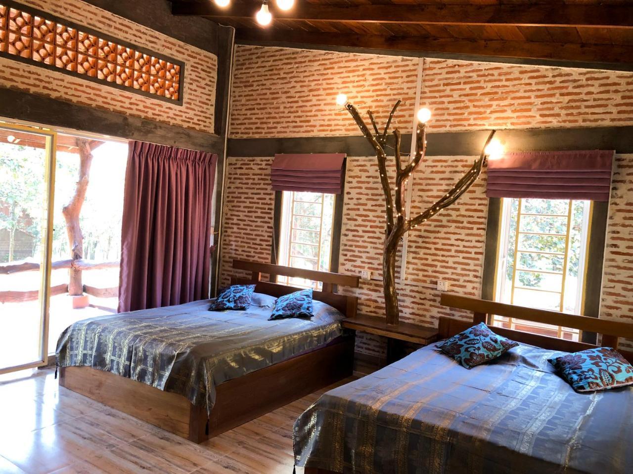 Nature Lodge Senmonorom Exterior foto