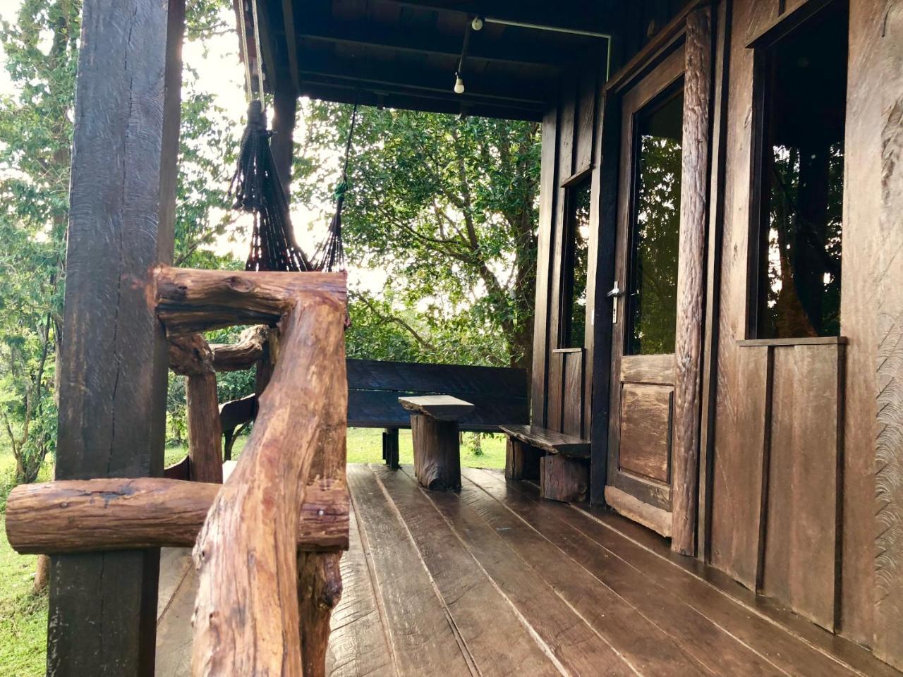 Nature Lodge Senmonorom Exterior foto