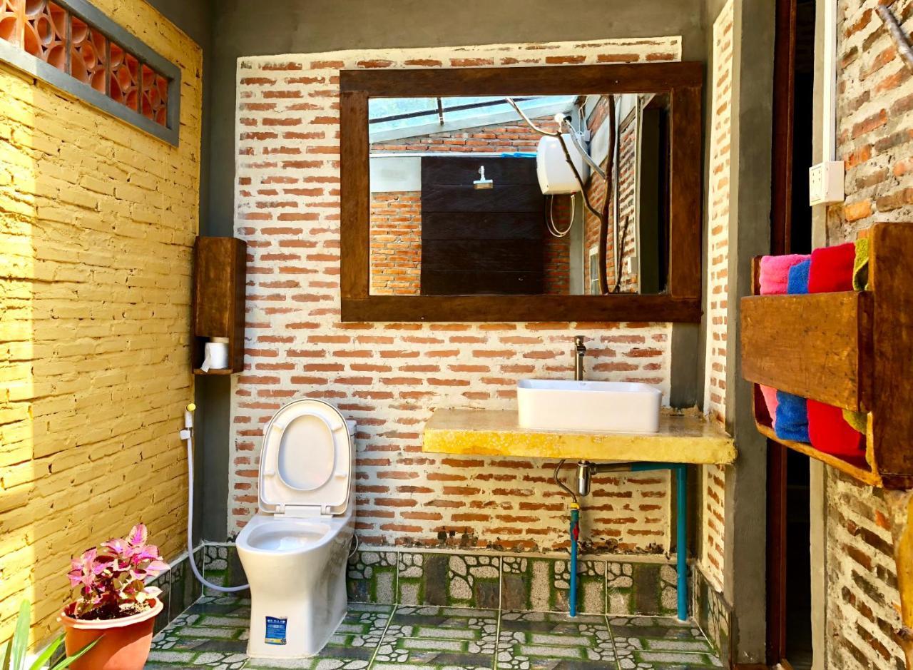 Nature Lodge Senmonorom Exterior foto