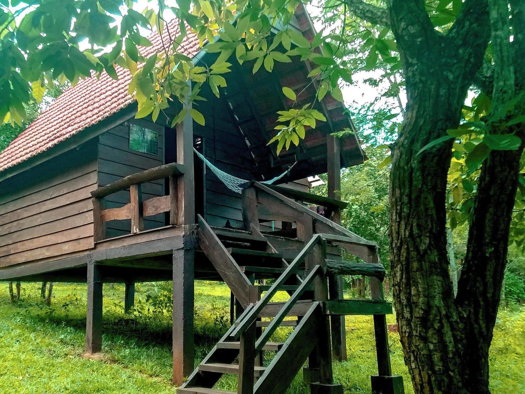 Nature Lodge Senmonorom Exterior foto