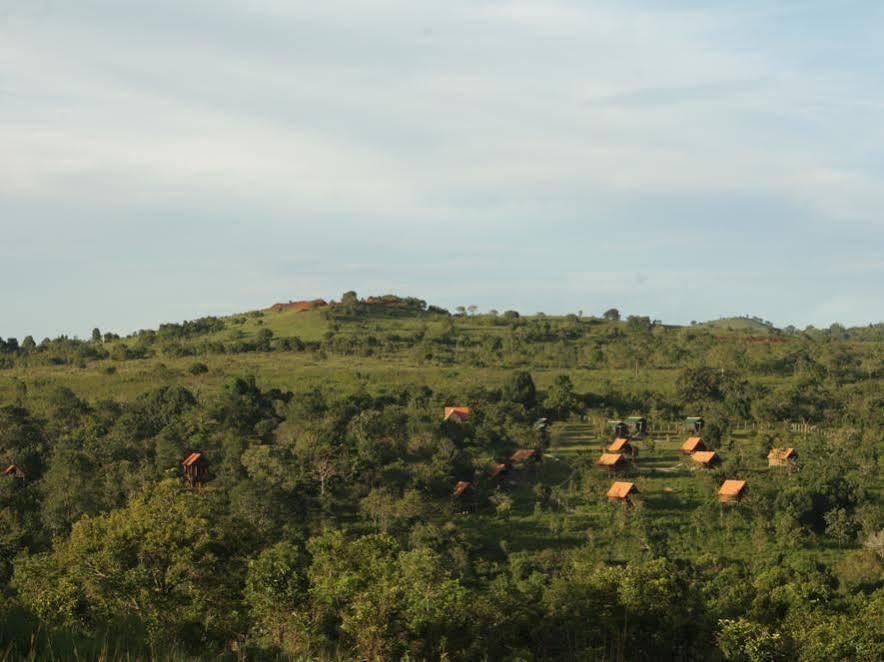 Nature Lodge Senmonorom Exterior foto